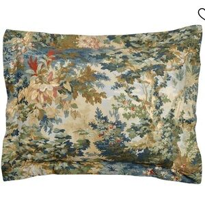 Pottery Barn Greenwood Percale Standard Sham